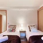 Les Alpins - Centre De - Renove Avec Jardin Et Vue Imprenable Sur Le Montblanc Apartman *