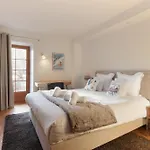 Les Alpins - Centre De - Renove Avec Jardin Et Vue Imprenable Sur Le Montblanc