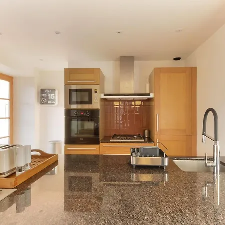 Les Alpins - Centre De - Renove Avec Jardin Et Vue Imprenable Sur Le Montblanc * شامونكس